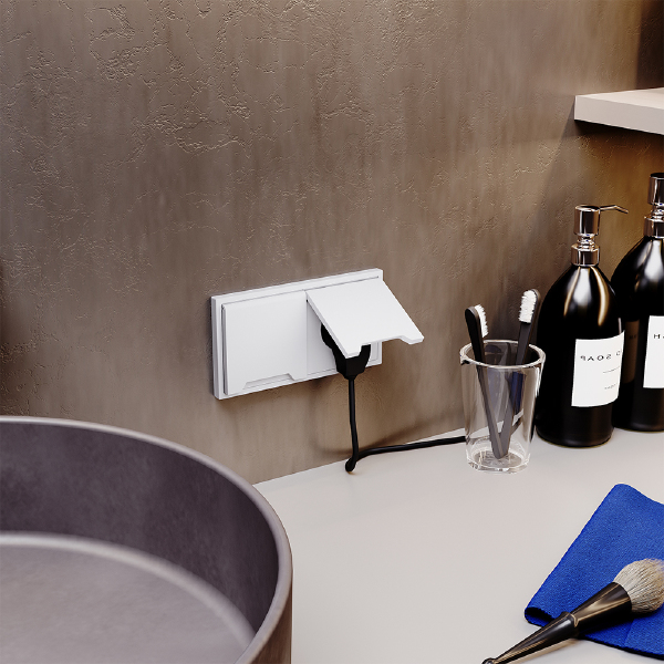 Розетка S70 VLS040302