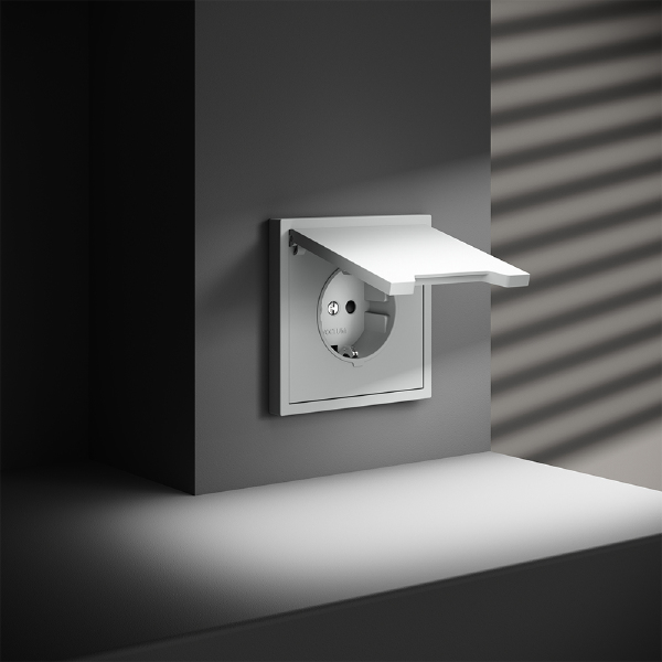 Розетка S70 VLS040302