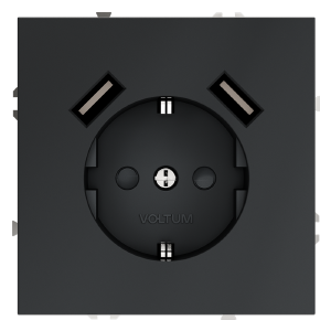 Розетка S70 VLS040407