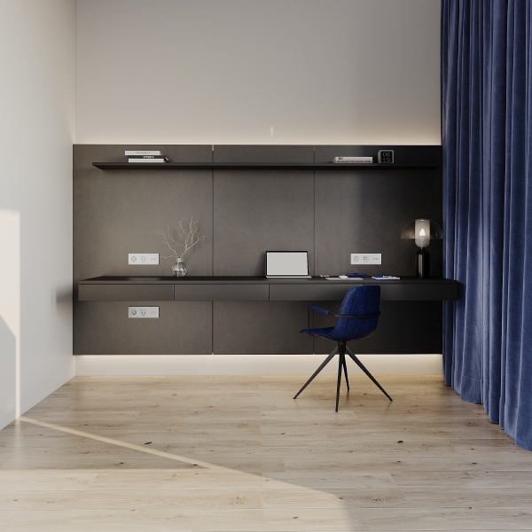 Розетка S70 VLS040102