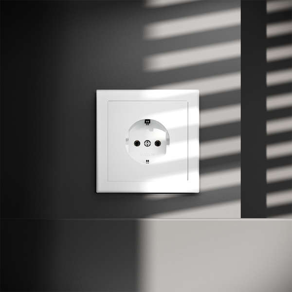 Розетка S70 VLS040102