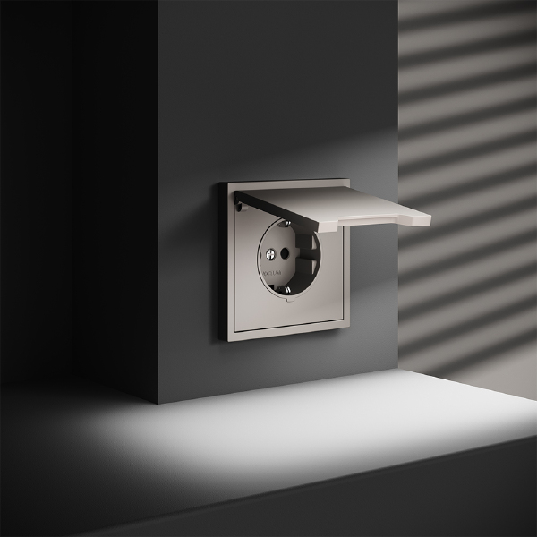 Розетка S70 VLS040303