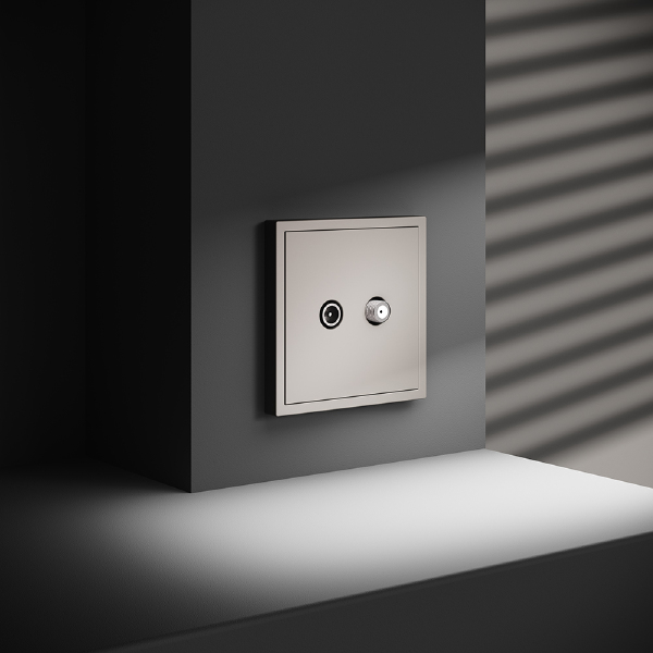 Розетка S70 VLS060403