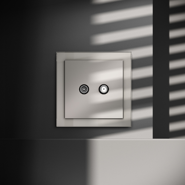 Розетка S70 VLS060403