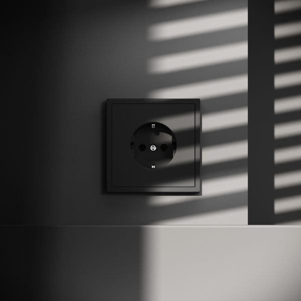 Розетка S70 VLS040108