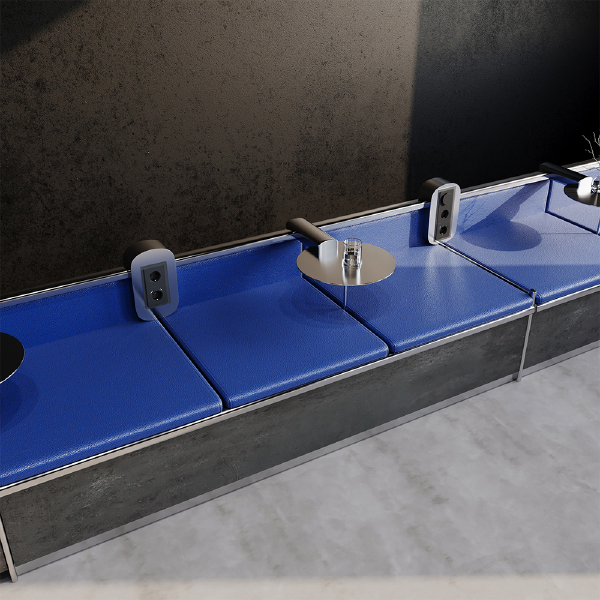 Рамка S70 VLS110308