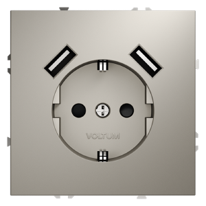 Розетка S70 VLS040403