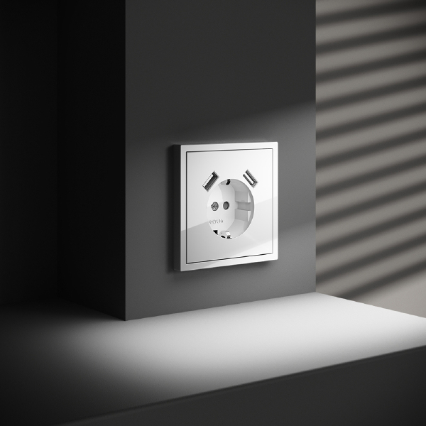 Розетка S70 VLS040401