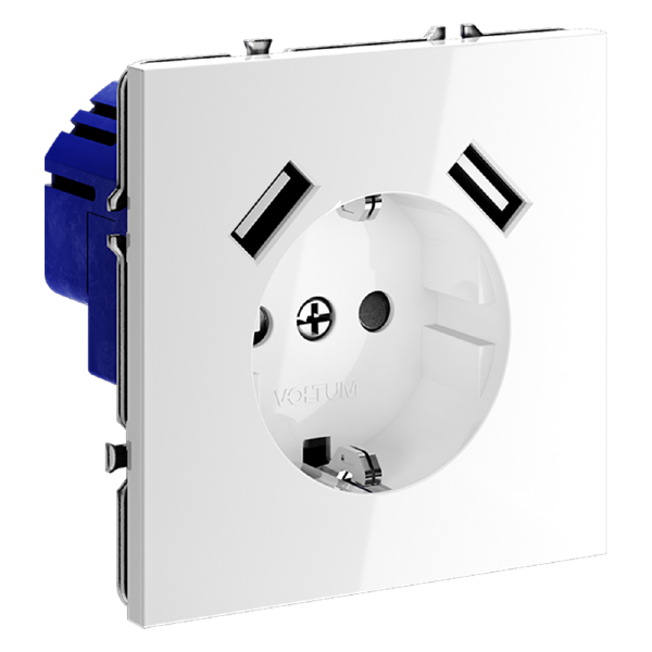 Розетка S70 VLS040401