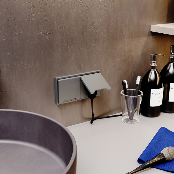 Розетка S70 VLS040305