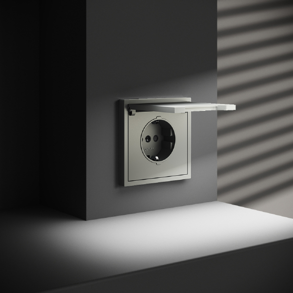 Розетка S70 VLS040305