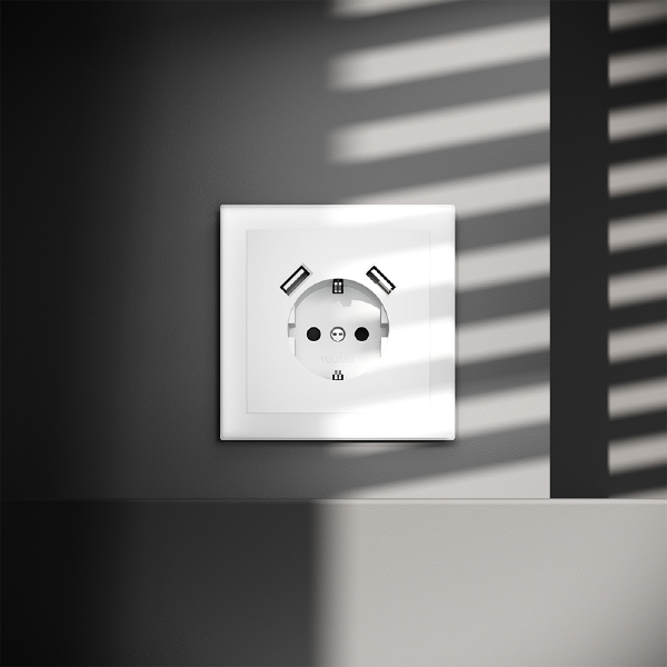 Розетка S70 VLS040402