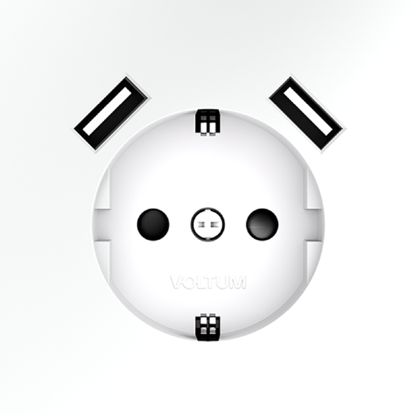 Розетка S70 VLS040402