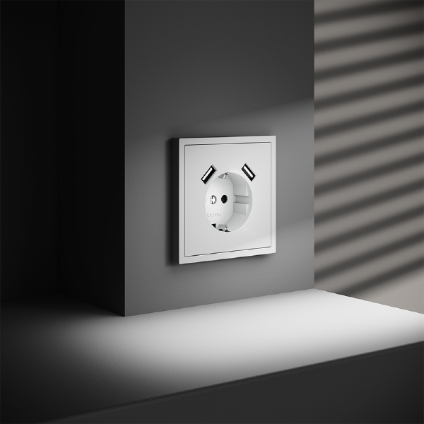 Розетка S70 VLS040402