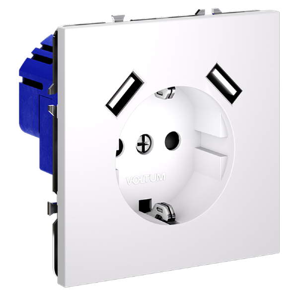 Розетка S70 VLS040402