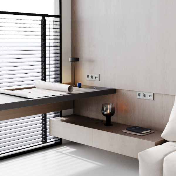 Розетка S70 VLS040105