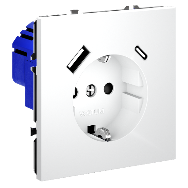 Розетка S70 VLS040502