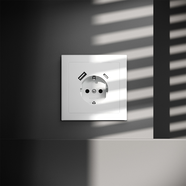 Розетка S70 VLS040502