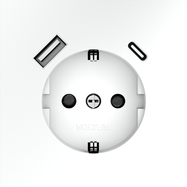 Розетка S70 VLS040502