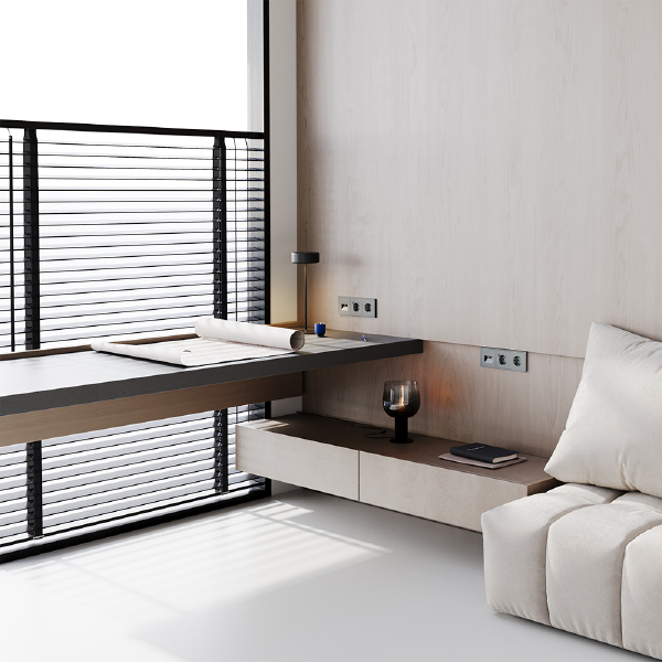 Розетка S70 VLS060206