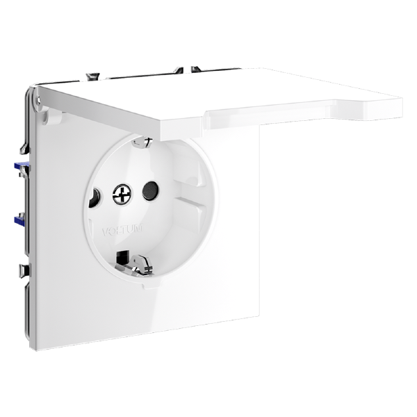 Розетка S70 VLS040301