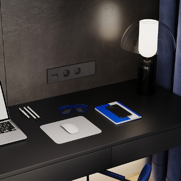 Розетка S70 VLS040208