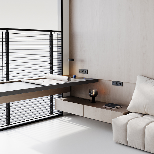 Розетка S70 VLS040508