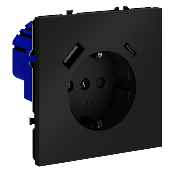 Розетка S70 VLS040508