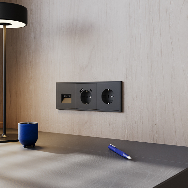 Розетка S70 VLS040508