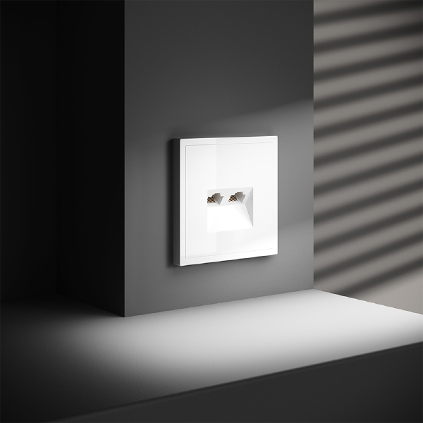 Розетка S70 VLS060201