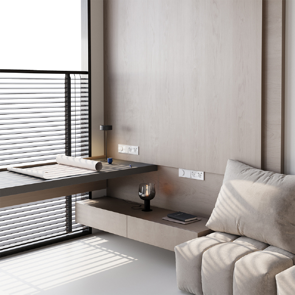 Розетка S70 VLS040501