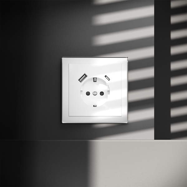 Розетка S70 VLS040501