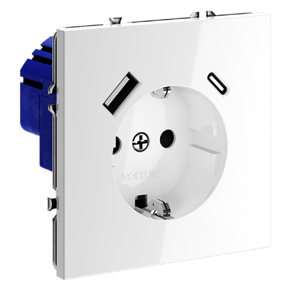 Розетка S70 VLS040501