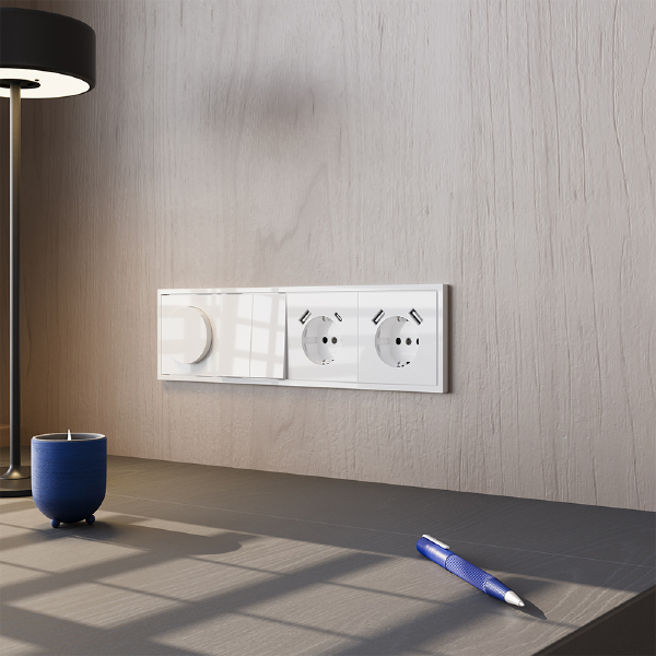 Розетка S70 VLS040501