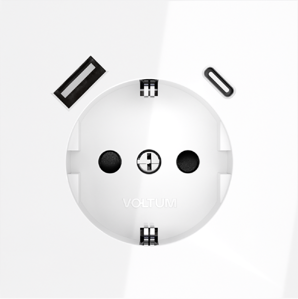 Розетка S70 VLS040501