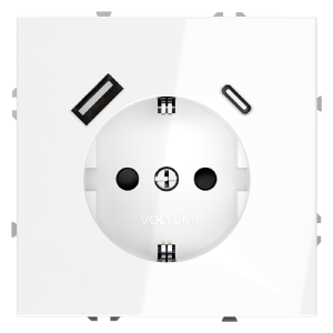 Розетка S70 VLS040501