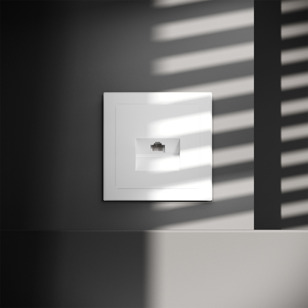 Розетка S70 VLS060102