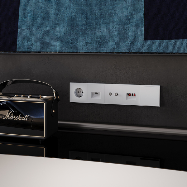 Розетка S70 VLS060102