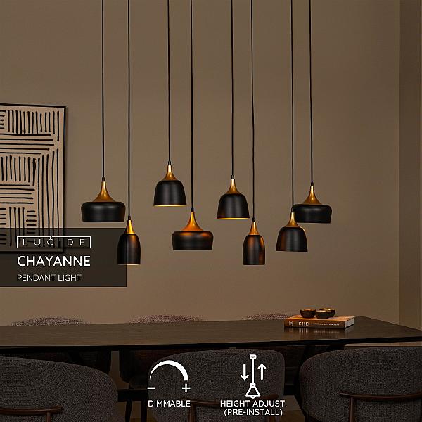 Светильник подвесной Chayanne 05446/08/30