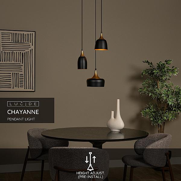 Светильник подвесной Chayanne 05446/13/30