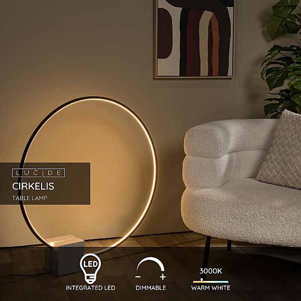 Настольная лампа Cirkelis 05555/24/30