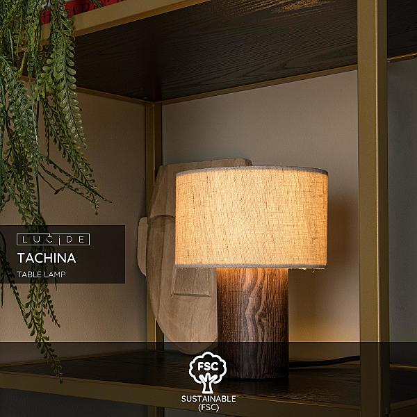 Настольная лампа Tachina 06525/81/70