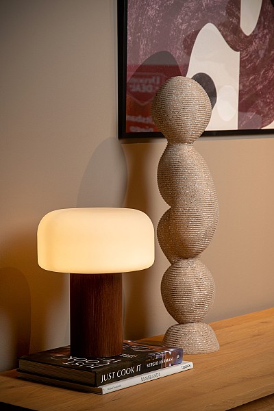 Настольная лампа Kenan 10526/01/70