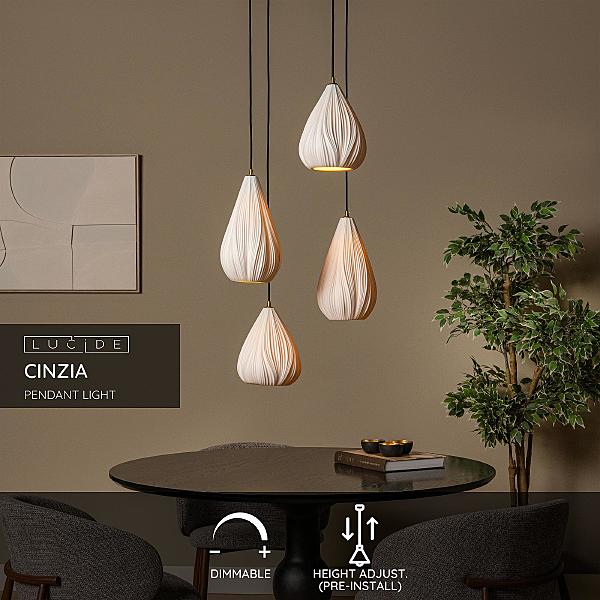 Светильник подвесной Cinzia 13452/04/31