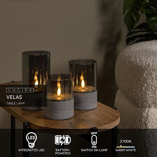 Настольная лампа Velas 13500/03/65