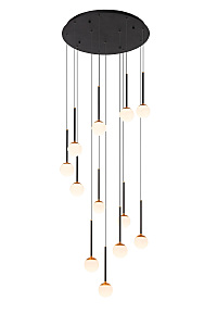 Люстра каскадная Calina 24404/84/30