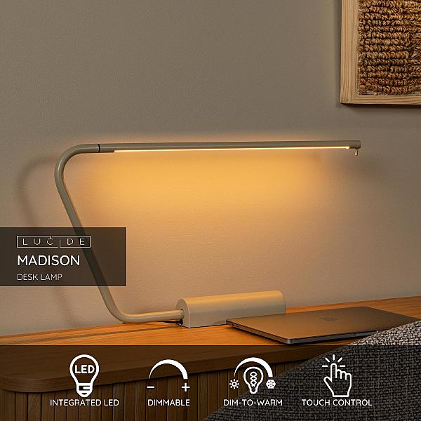 Настольная лампа Madison 44503/06/41