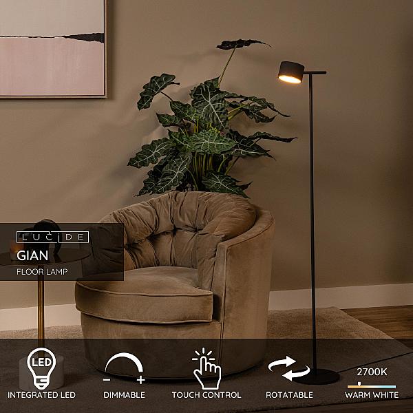 Торшер Gian 44717/08/30