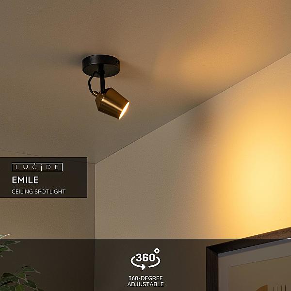 Светильник спот Emile 51901/01/02