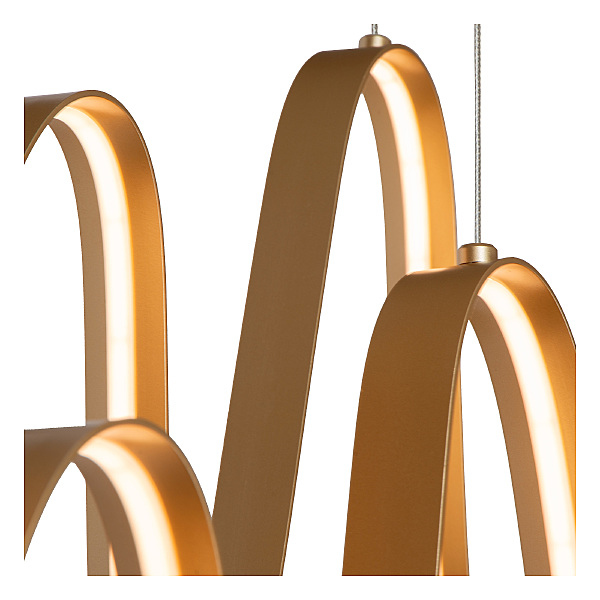 Подвесная люстра Lambada 52401/58/02